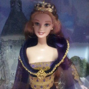 Barbie Collectables- Dolls of the World- Princess of the French Court